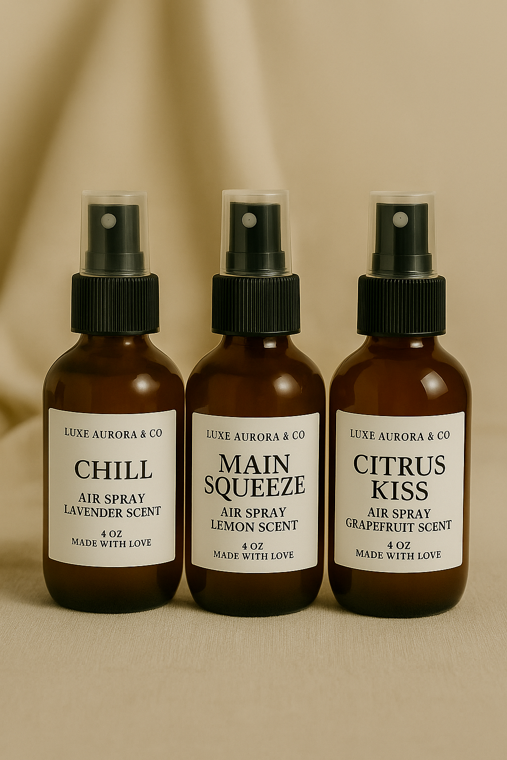 Air Sprays