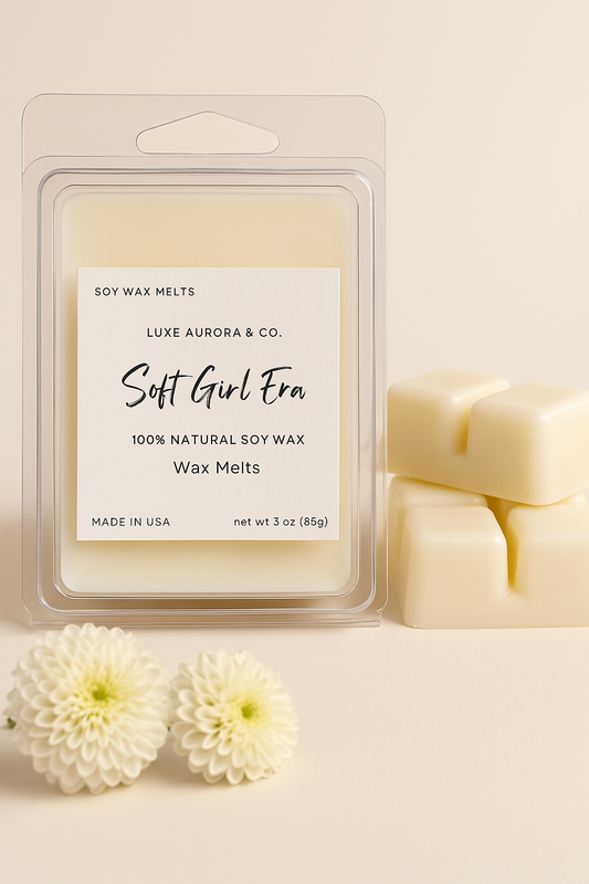 Soft Girl Era Wax Melts
