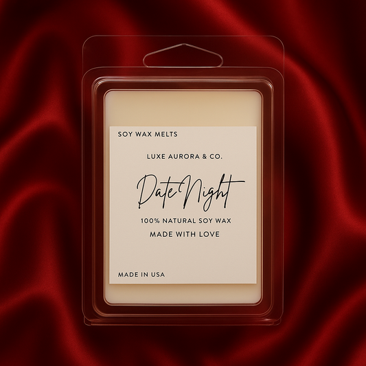 Date Night Wax Melt