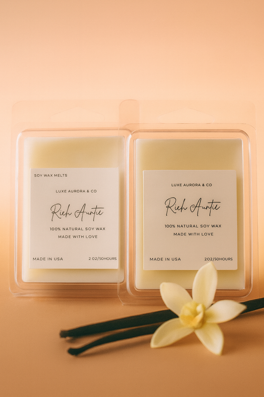 Rich Auntie Wax Melt