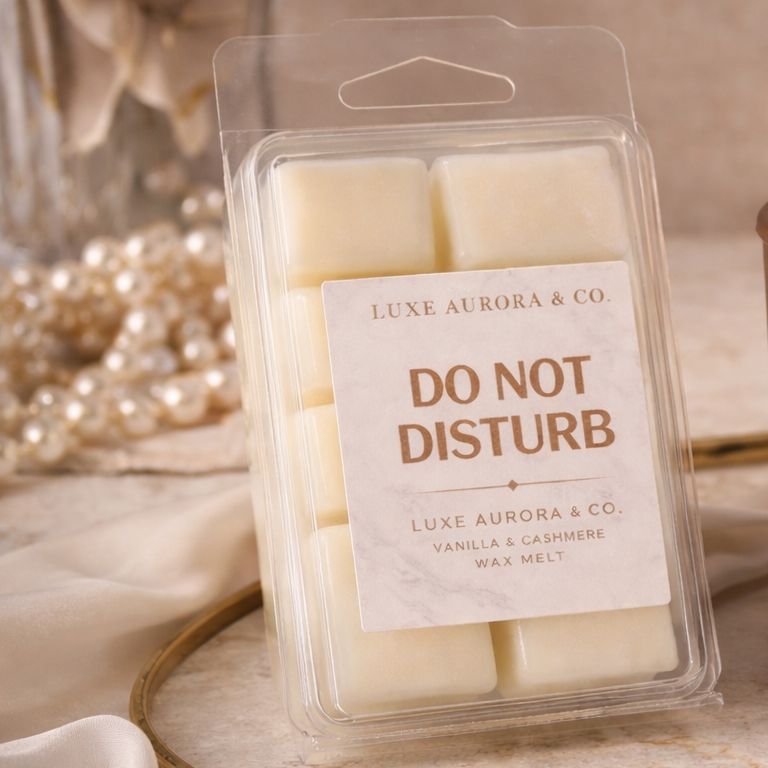 DO NOT DISTURB – Wax Melt