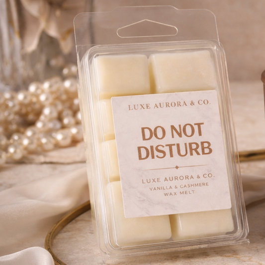 DO NOT DISTURB – Wax Melt